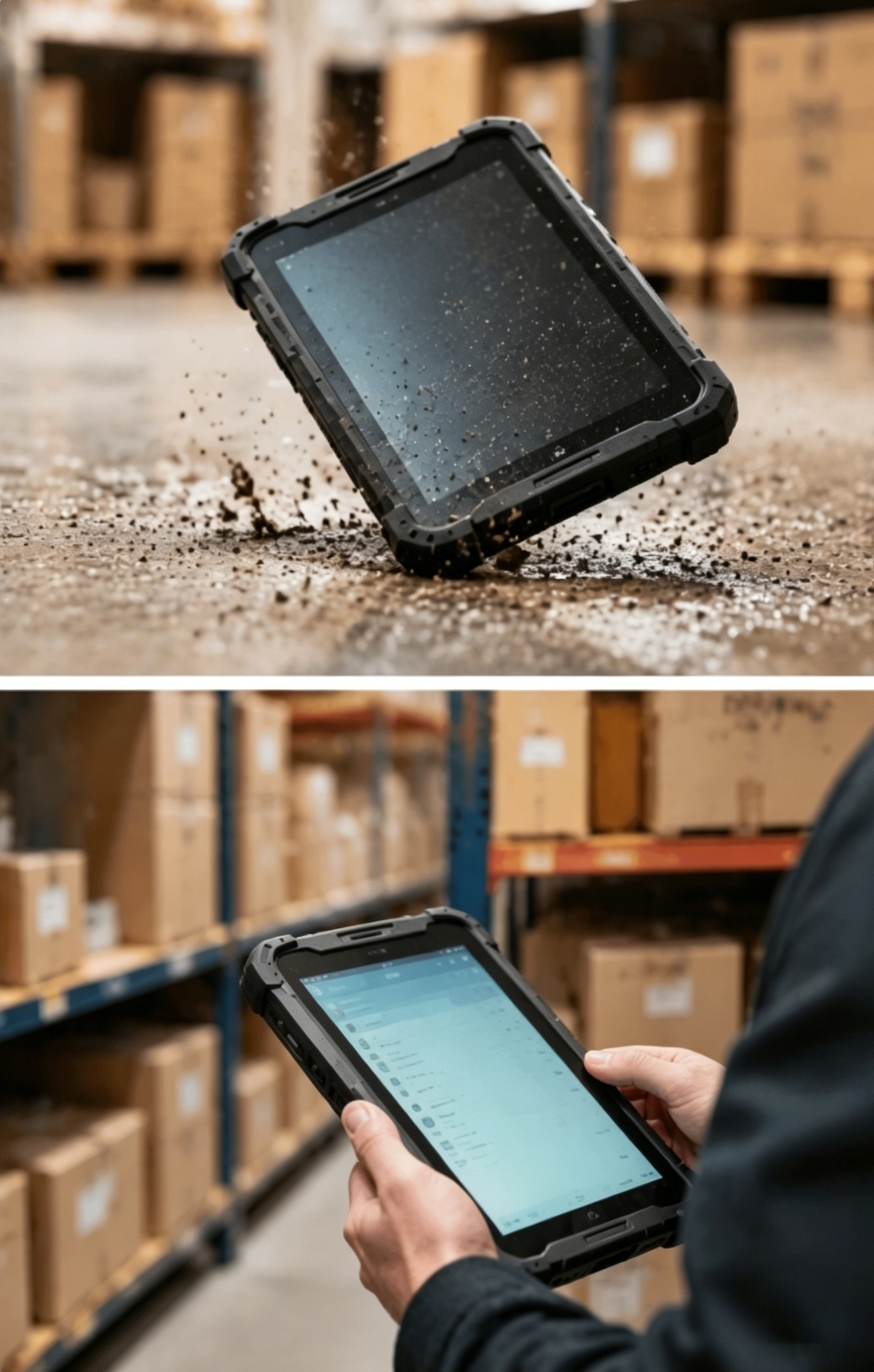 HTYJ08A Rugged Tablet POS & Inventory: Real-World Retail Performance Review(图2)